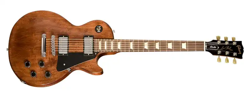 Kostenfreie Lieferung Gibson Les Paul Studio Satin Worn Brown