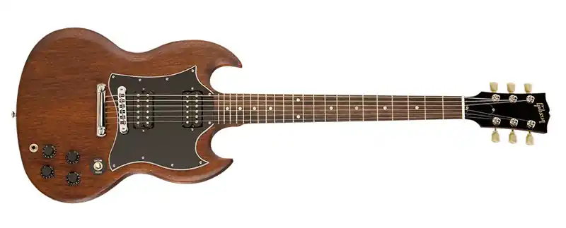 Gibson SG Special Faded Worn Brown Wochenendangebot