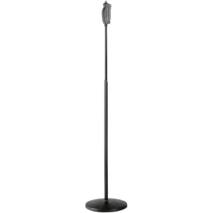 Preisknaller K&M 26085-300-55 Einhand-Mikrofonstativ mit Soft Touch