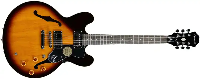 Versand Am Gleichen Tag Epiphone DOT VS E-Gitarre