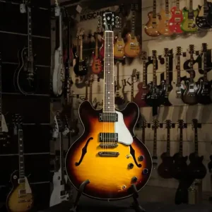 Neu Im Sortiment Gibson ES-335 Vintage Sunburst