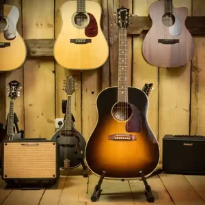 Gibson J-45 Standard Vintage SB Meistverkauft