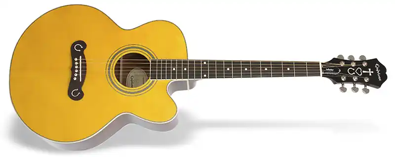 Epiphone Joan Sebastian Sonador NT Westerngitarre Billig
