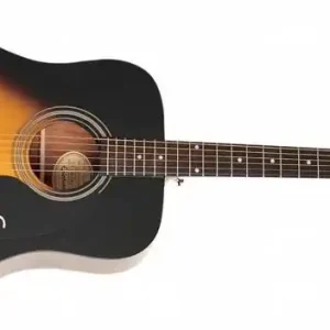Heißes Angebot Epiphone DR-200S SB Westerngitarre Lefthand