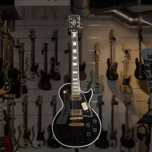 Günstig Gibson Les Paul Custom EB GH