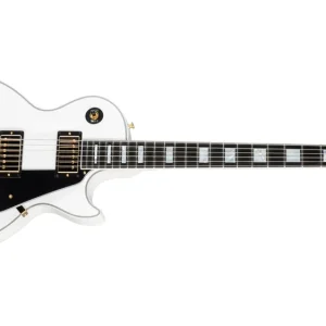 Letzte Chance Gibson Les Paul Custom Alpine White