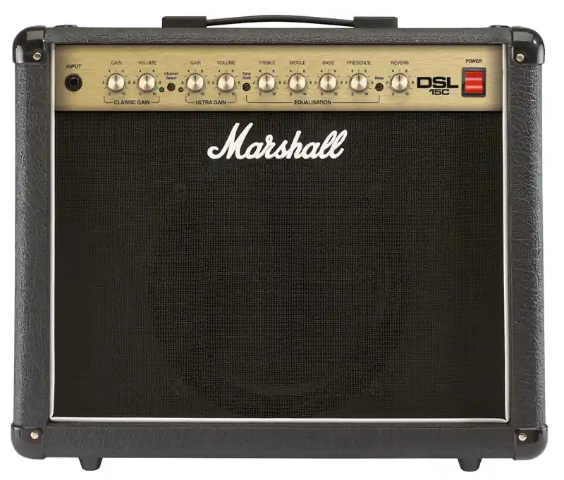 Expressversand Marshall DSL 15 Combo