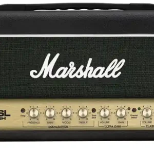Abverkauf Marshall DSL 15 Head