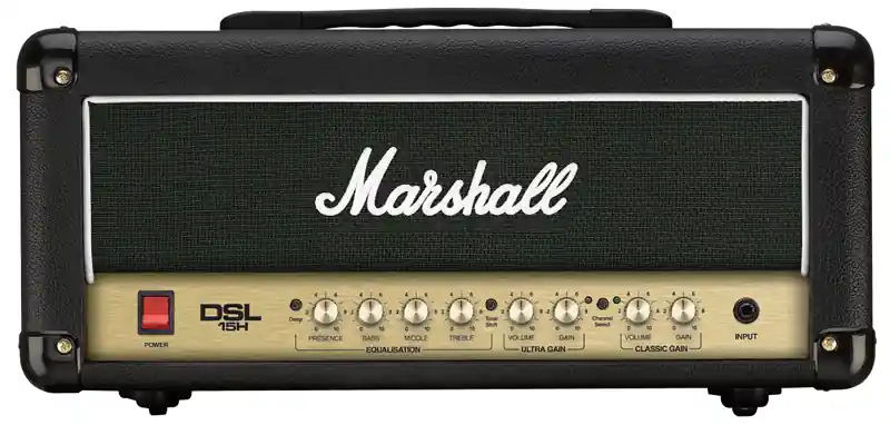 Abverkauf Marshall DSL 15 Head