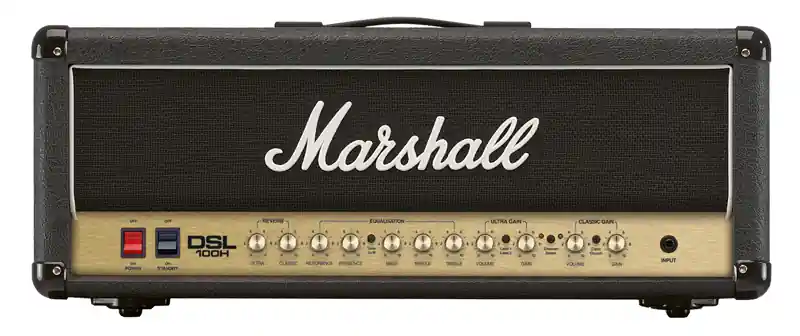 Gratis Versand Marshall DSL 100 Head