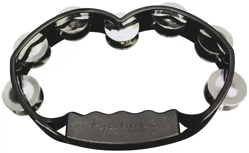 Tycoon Tambourin schwarz Bestseller