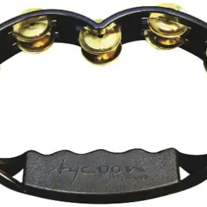 Tycoon Tambourin schwarz Preisknaller