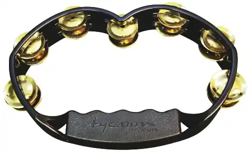 Tycoon Tambourin schwarz Preisknaller