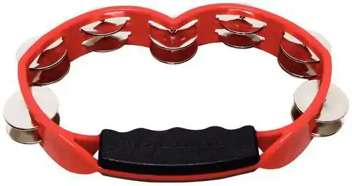 Aktuell Tycoon Tambourin rot
