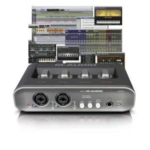 Sichere Zahlung Avid Mobile Pre + Pro Tools SE