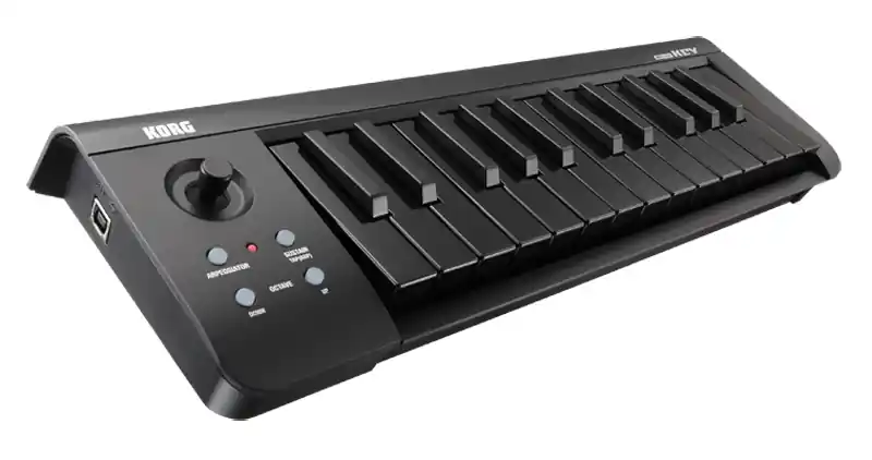 Korg microKEY 37 BKBK USB/MIDI Keyborad Rabatt