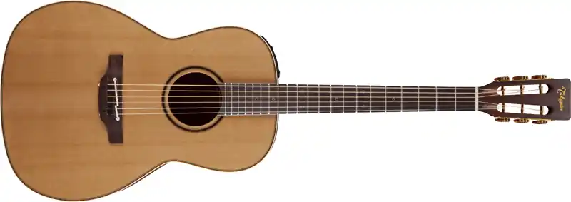 Zertifiziert Takamine P3NY Westerngitarre