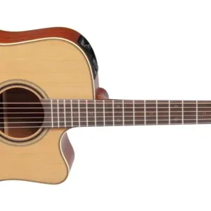 Billig Takamine P3DC Westerngitarre mit CTP3