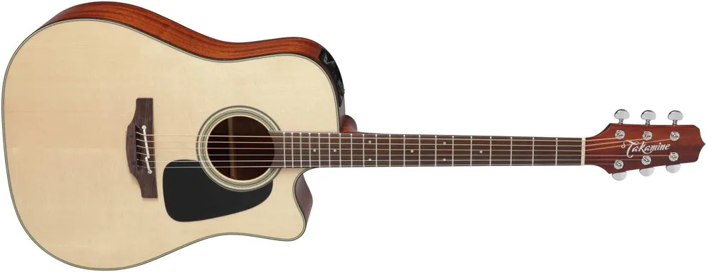 Kracherpreis Takamine P2DC Westerngitarre