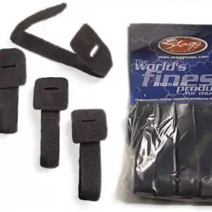Stagg Klettkabelbinder Set Expressversand