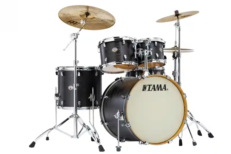 Neu Tama VT52-SBA Silverstar Drumset