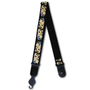 Planet Waves Dark Side Collection Gurt Dragon Direktkauf