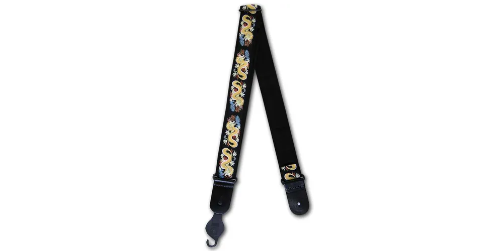 Planet Waves Dark Side Collection Gurt Dragon Direktkauf