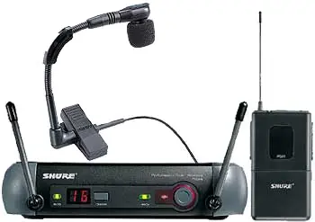 Shure PGX14E/Beta 98H P6 Funkset Top-Angebot