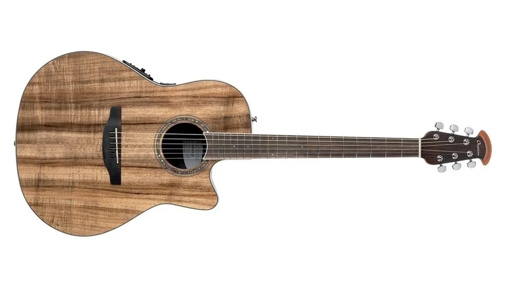 Ovation CS24P-FKOA Celebrity Standard Plus Westerngitarre Kostenloser Rückversand