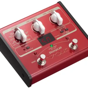 Sonderaktion Vox StompLab IB Multieffekt E-Bass