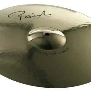 Paiste Signature Reflector Heavy Full Crashbecken 17" Schneller Versand
