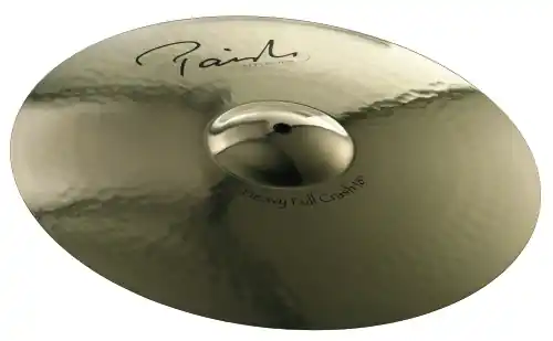 Paiste Signature Reflector Heavy Full Crashbecken 17" Schneller Versand
