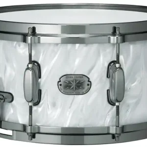 Tama Holz Snares White Satin Haze 13x6,5 Geprüft