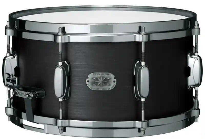 Versand Am Gleichen Tag Tama Holz Snares Weathered Black 13x6,5