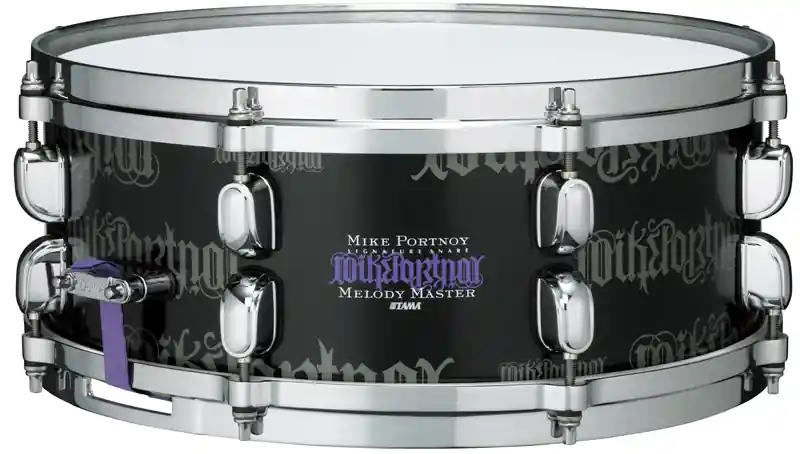 Tama Mike Portnoy Siganture Snare 14x5,5 Must-Have
