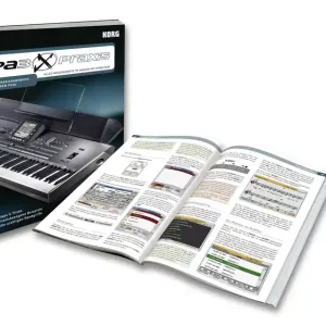 Preiswert Korg PA3X-Praxishandbuch Band 2