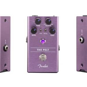 Fender The Pelt Fuzz Effektpedal Online Kaufen