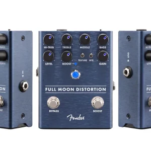 Fender Full Moon Distortion Effektpedal Must-Have
