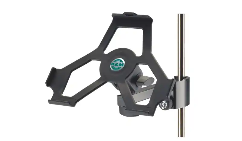 K&M 19722 iPad2/3 Halter Mikrofonstativ Heißes Angebot