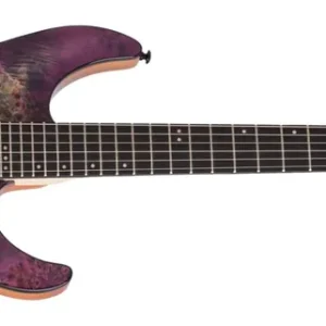 Angebot Schecter C-6 Pro Aurora Burst