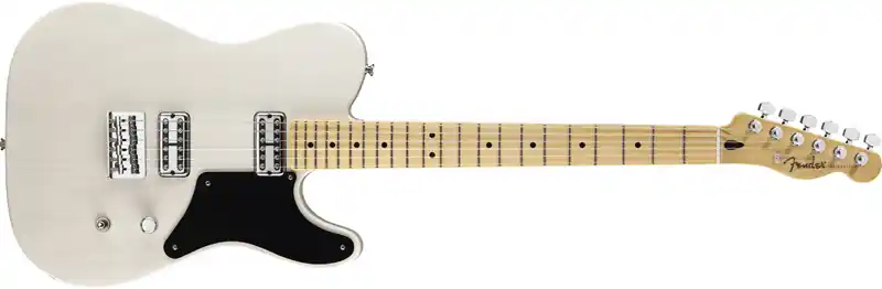 Letzte Chance Fender Cabronita Telecaster MN WB