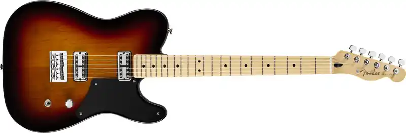 Fender Cabronita Telecaster MN 3CS Neu