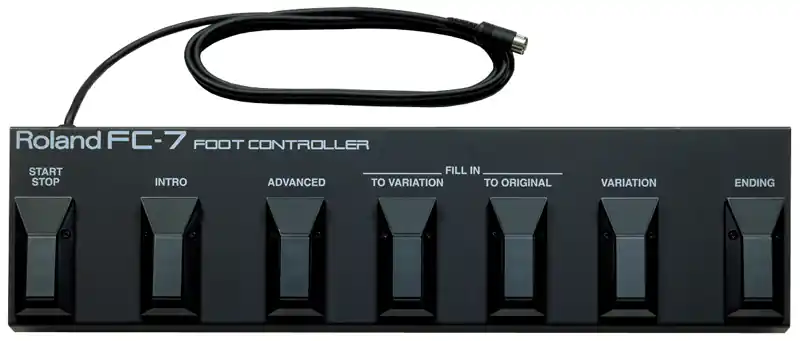 Nur Heute Roland FC-7 Foot Controller