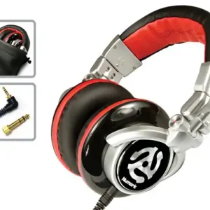 Numark RedWave Professional Mixing Headphones Meistverkauft