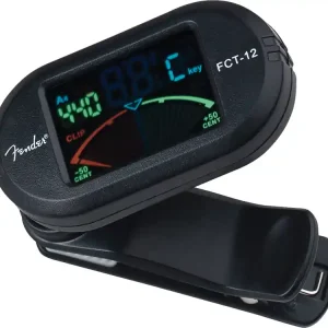 Preisknaller Fender FCT-012 Color Clip-On Tuner