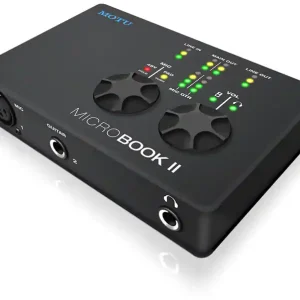 Jetzt Bestellen MOTU MicroBook II USB Audio Interface
