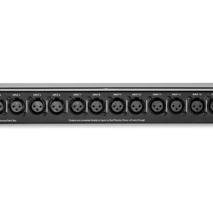 Meistverkauft ART P16 XLR Balanced Patch Bay
