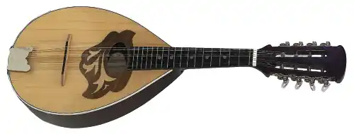 Gewa 505395 Flachmandoline Geprüft