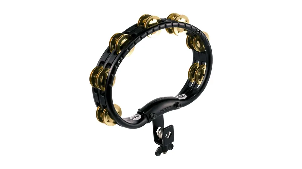 Kracherpreis Meinl TMT2B-BK ABS Tamburin
