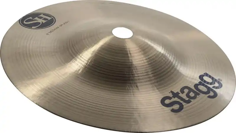 Stagg SH-SM6R SH Medium Splash 6" Schneller Versand